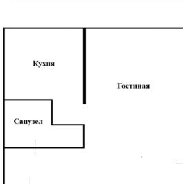 Продажа 2-комн квартиры на вторичном рынке улица Климашкина, 20