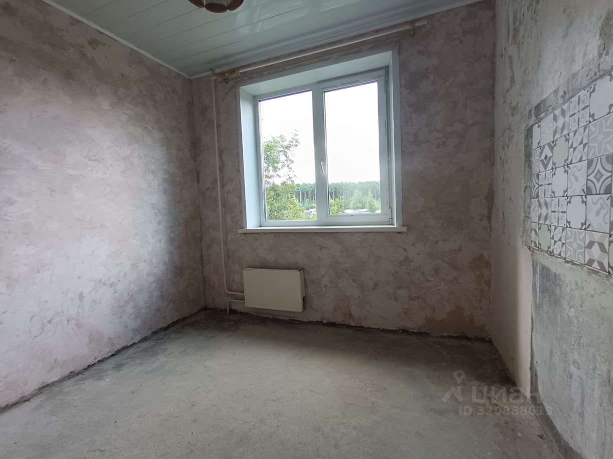 Продажа 1-комн квартиры на вторичном рынке улица Шолохова, 6