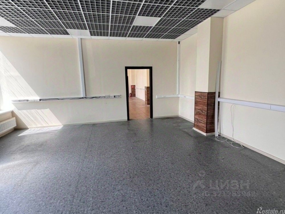 Аренда торгового помещения Кировоградская улица,  д. 23А