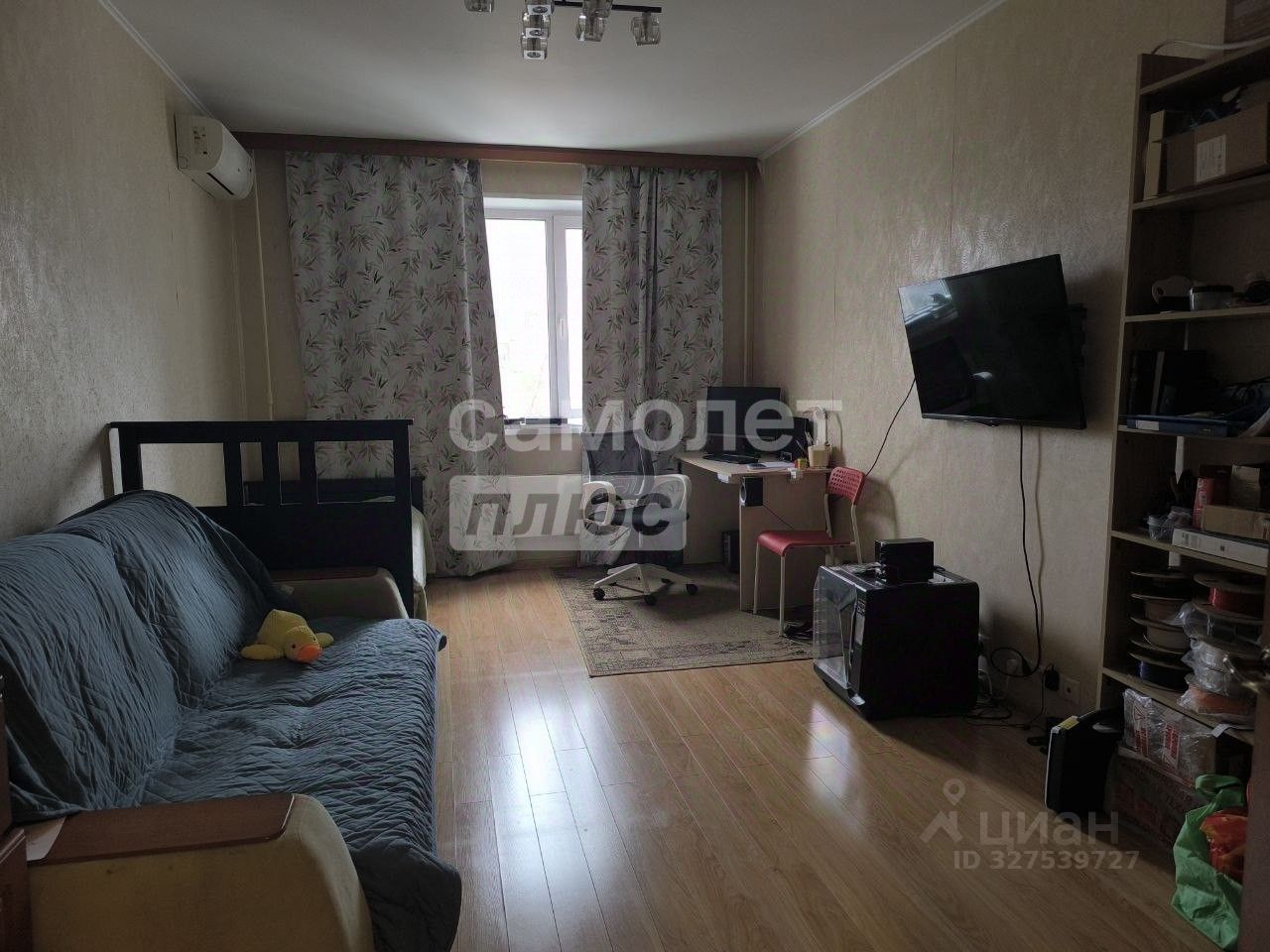 Продажа 3-комн квартиры на вторичном рынке Братиславская улица, 33