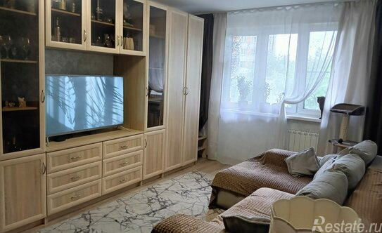 Продажа 3-комн квартиры на вторичном рынке ул Авиаконструктора Миля,  д. 4,  к. 1