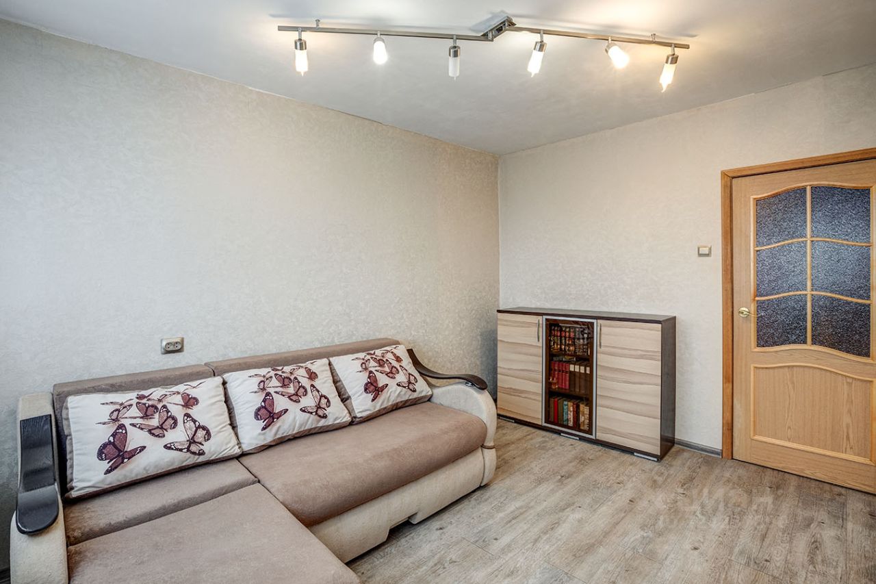 Продажа 2-комн квартиры на вторичном рынке Черная Речка мкр, Сертолово, 18