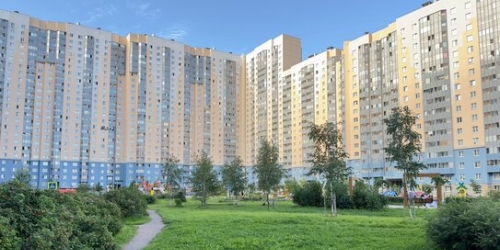 1-комн квартира улица Коллонтай,  д. 5/1