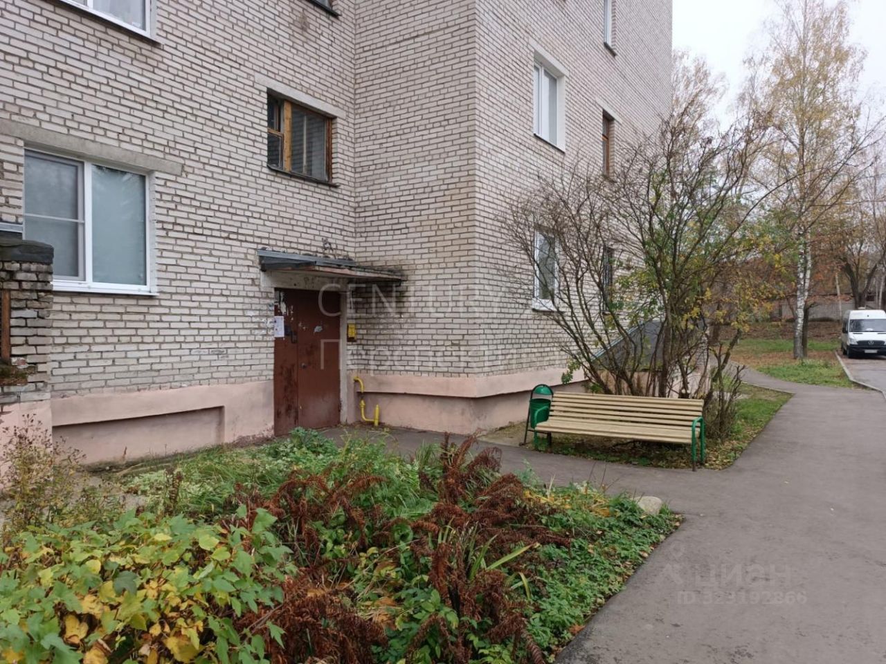 Продажа 2-комн квартиры на вторичном рынке пос. Дубки, с. Строкино, 2