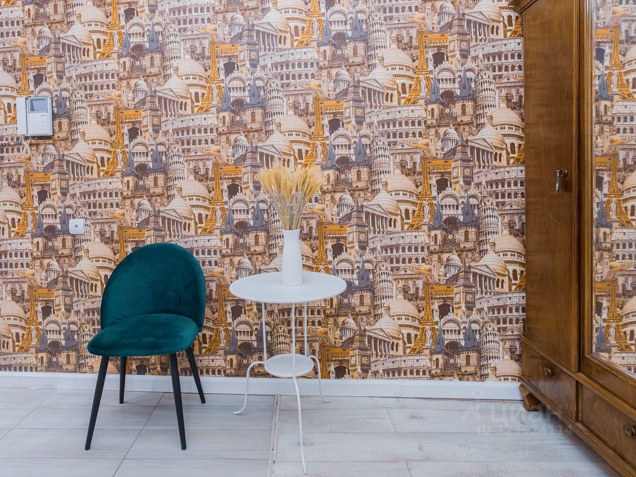 Аренда 4-комн квартиры на вторичном рынке Подколокольный переулок, 11