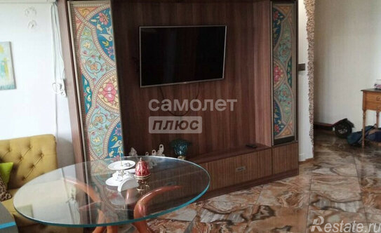 Продажа 3-комн квартиры на вторичном рынке Душинская улица,  д. 18 к1