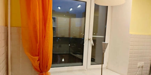 1-комн квартира Хабаровская улица,  д. 9