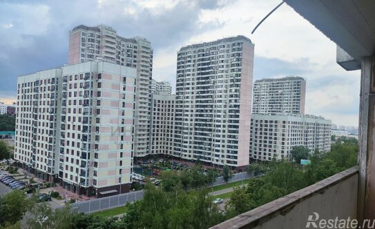 Продажа 2-комн квартиры на вторичном рынке улица Генерала Белова,  д. 55