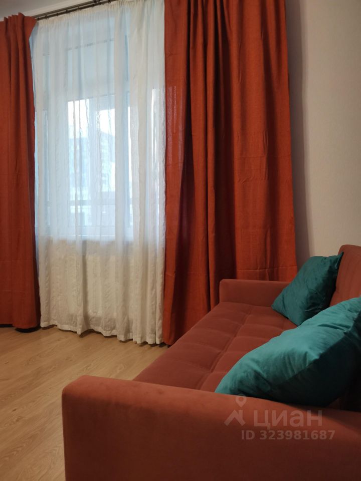 Продажа студии аллея Арцеуловская, 23к1