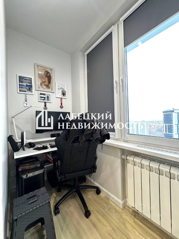 Продажа студии улица Берзарина,  д. 30А