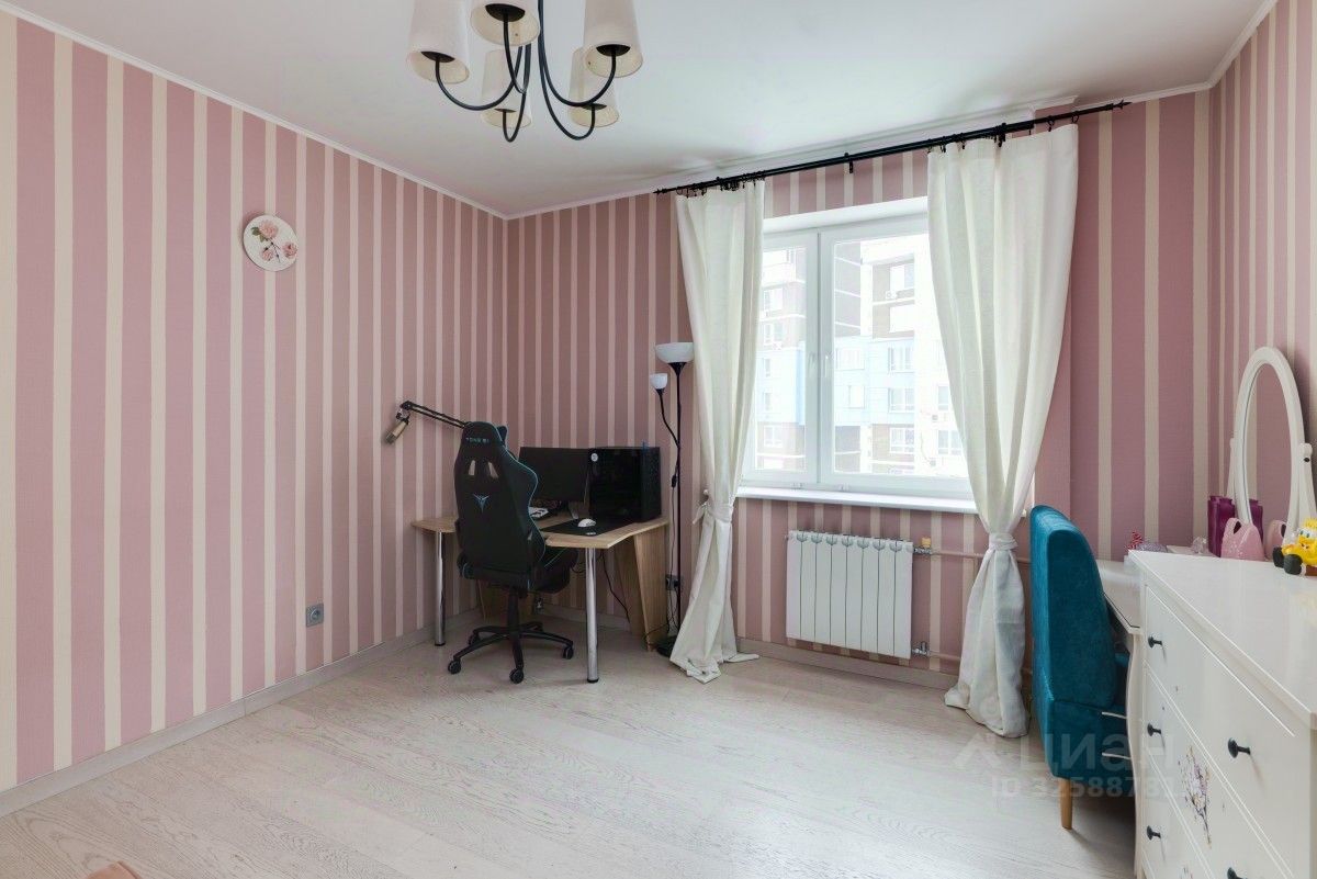 Продажа 3-комн квартиры на вторичном рынке Мытищи, улица Белобородова, 15