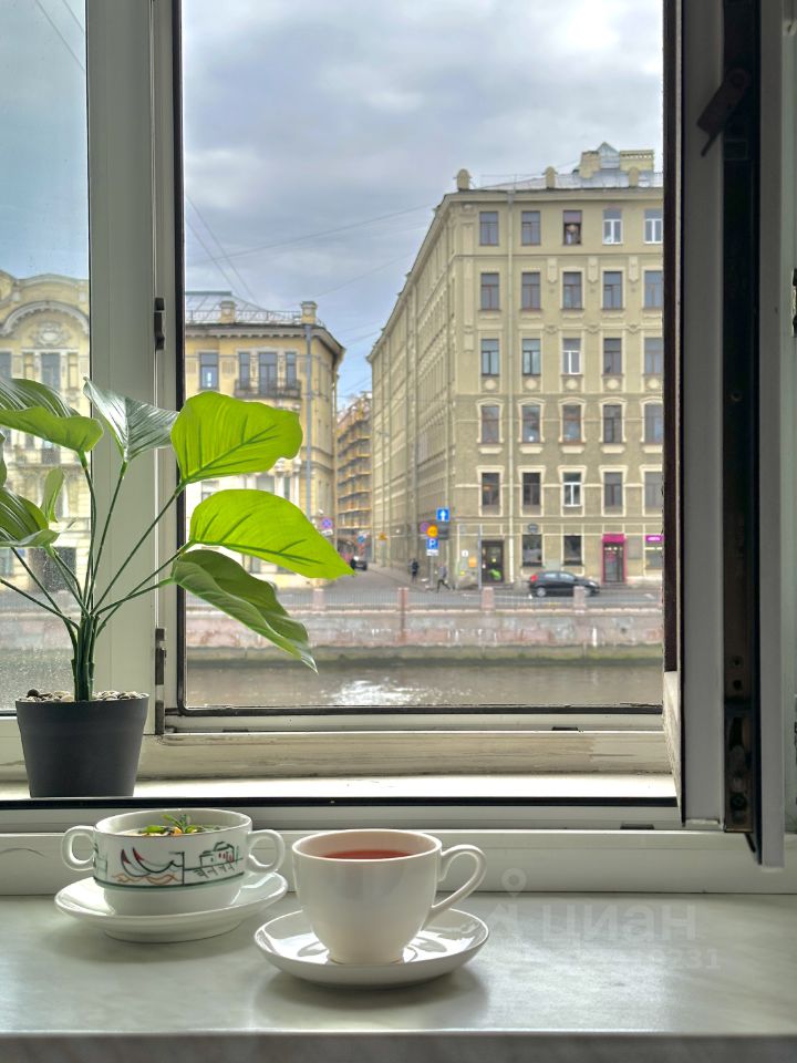 Аренда комнаты набережная Реки Фонтанки, 89