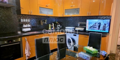 3-комн квартира Тверская улица,  д. 4