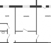 Продать Квартиры вторичка Кириши г, Ленина пр-кт  24 
