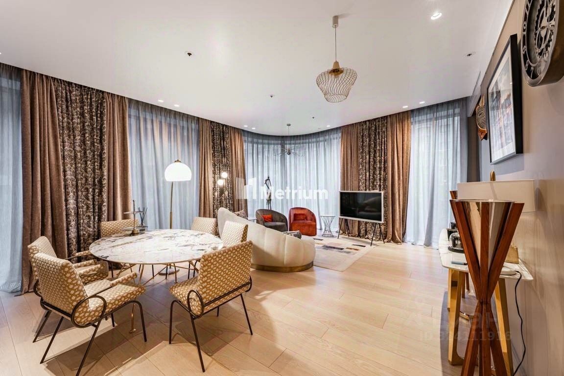 Продажа 3-комн квартиры на вторичном рынке Ленинский проспект, 38Ак3