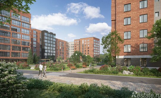 Продажа 2-комн квартиры на вторичном рынке Садовая ул,  д. 77