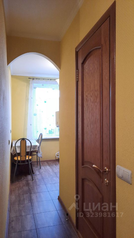 Аренда 2-комн квартиры на вторичном рынке улица Коненкова, 23В