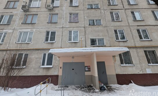 Продажа 2-комн квартиры на вторичном рынке Путевой проезд,  д. 38