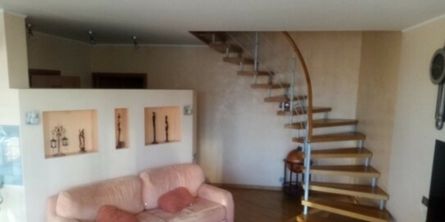 4-комн квартира Живописная улица,  д. 2