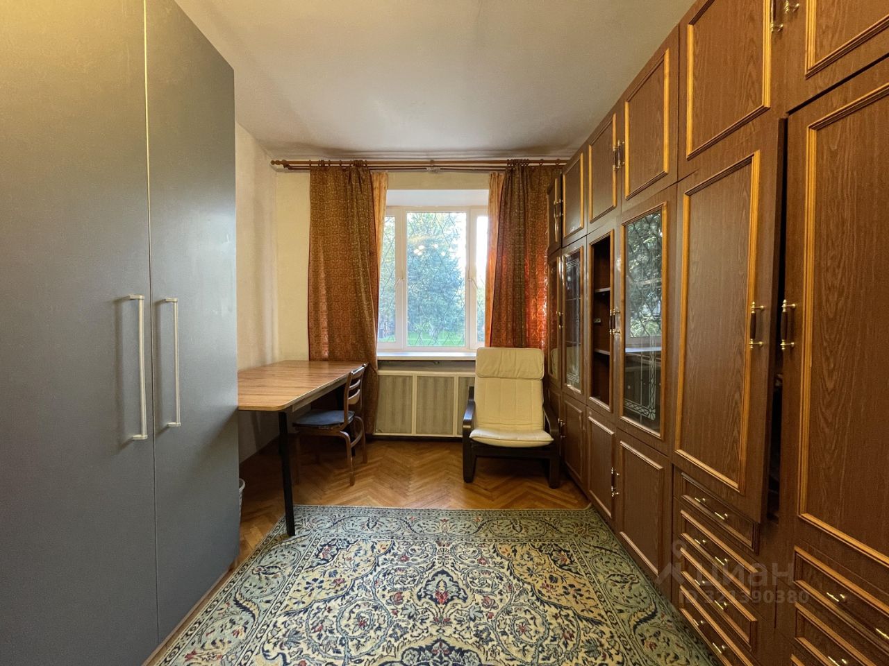 Аренда 1-комн квартиры на вторичном рынке улица Винокурова, 7/5К2