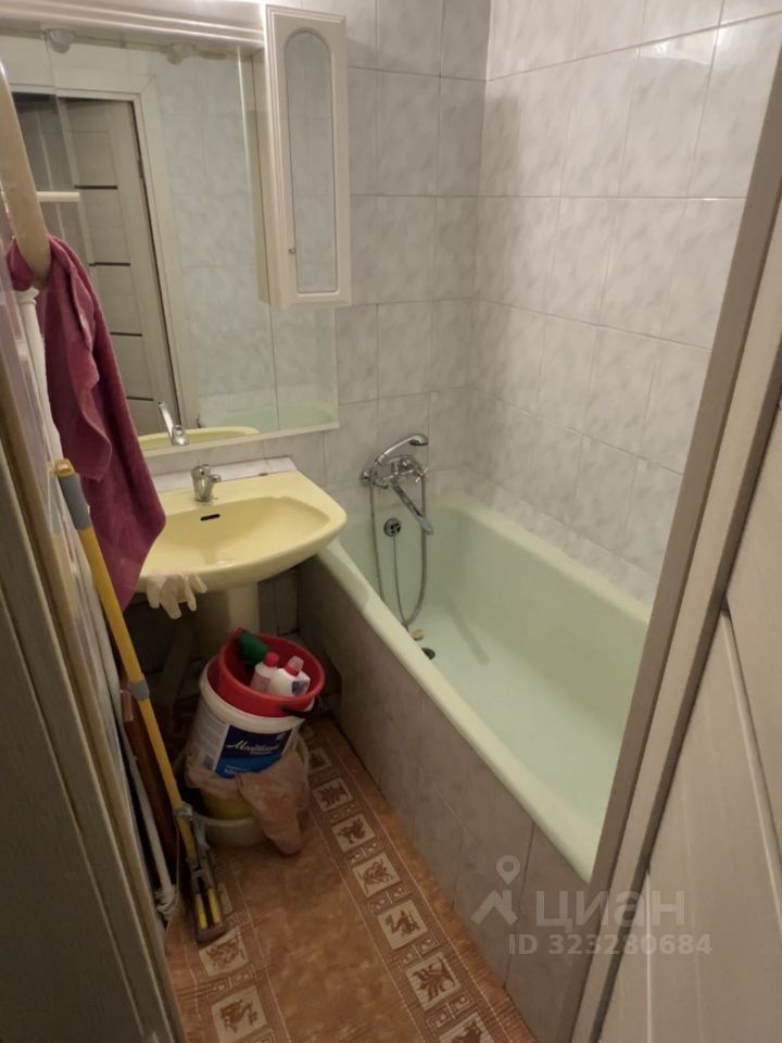 Аренда 1-комн квартиры на вторичном рынке Реутов, Носовихинское шоссе, 22