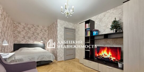 1-комн квартира Белградская ул,  д. 18