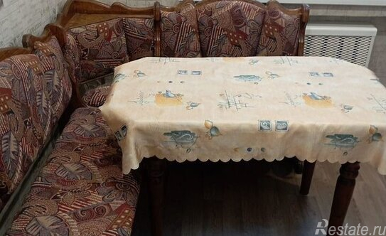 Аренда 1-комн квартиры на вторичном рынке Новопоселковая улица,  д. 11А