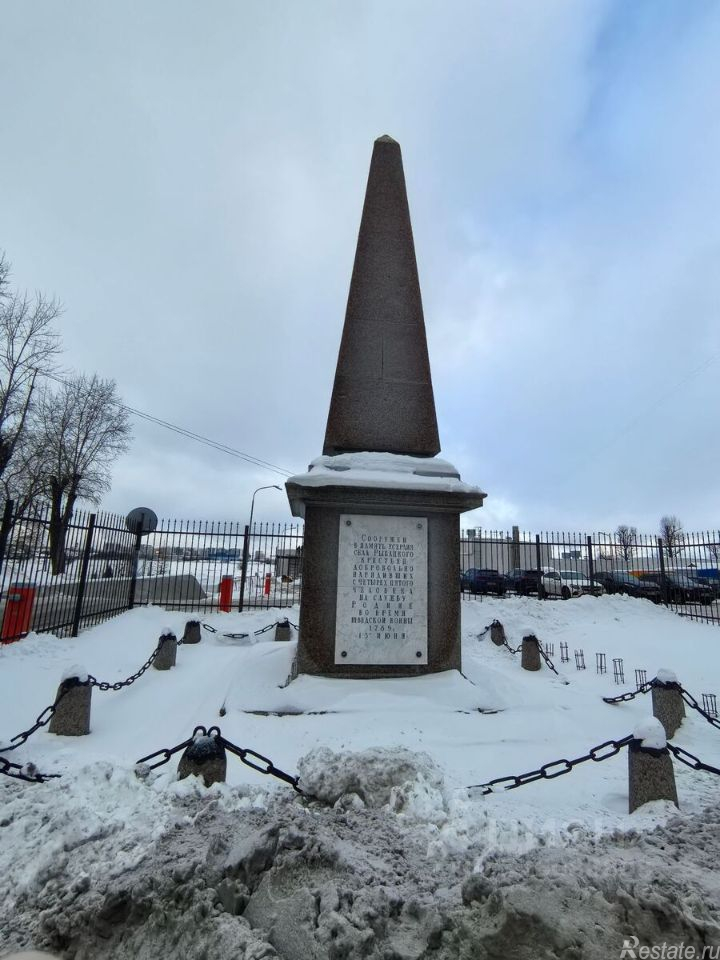 Аренда офиса Рыбацкий пр-кт,  д. 10