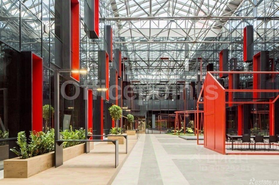 Продажа офиса улица Бутлерова,  д. 17