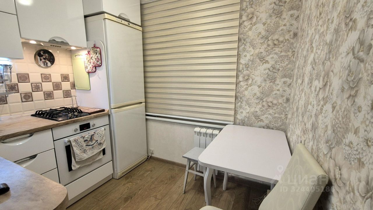 Аренда 1-комн квартиры на вторичном рынке улица Федора Полетаева, 19К2