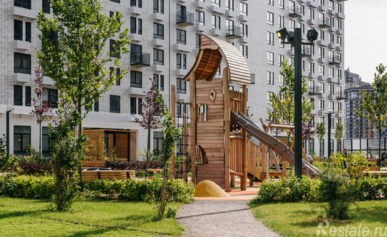 Продажа 1-комн квартиры на вторичном рынке Боровское ш,  д. 2,  к. 3