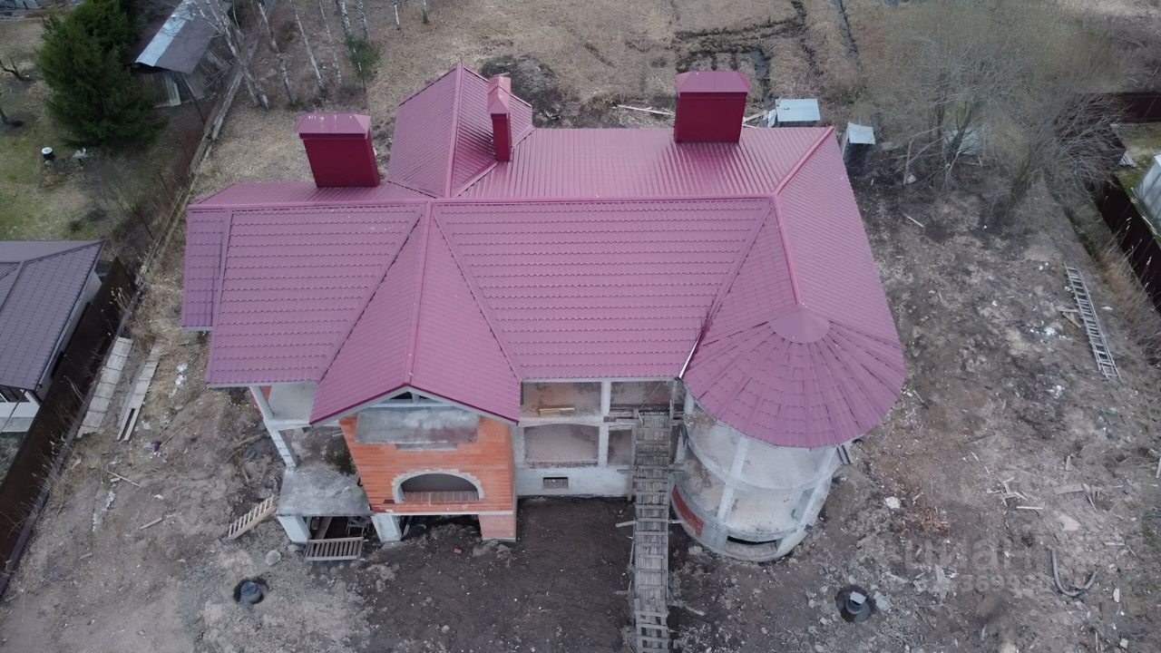 Продажа дома пос. Стрельна, улица Плеханова, 34А