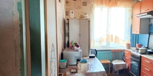 3-комн квартира проспект Маршала Жукова, 37К3