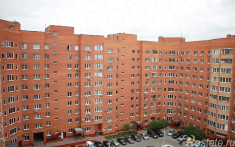 Продажа 2-комн квартиры на вторичном рынке Домодедово, улица 25 лет Октября,  д. 9