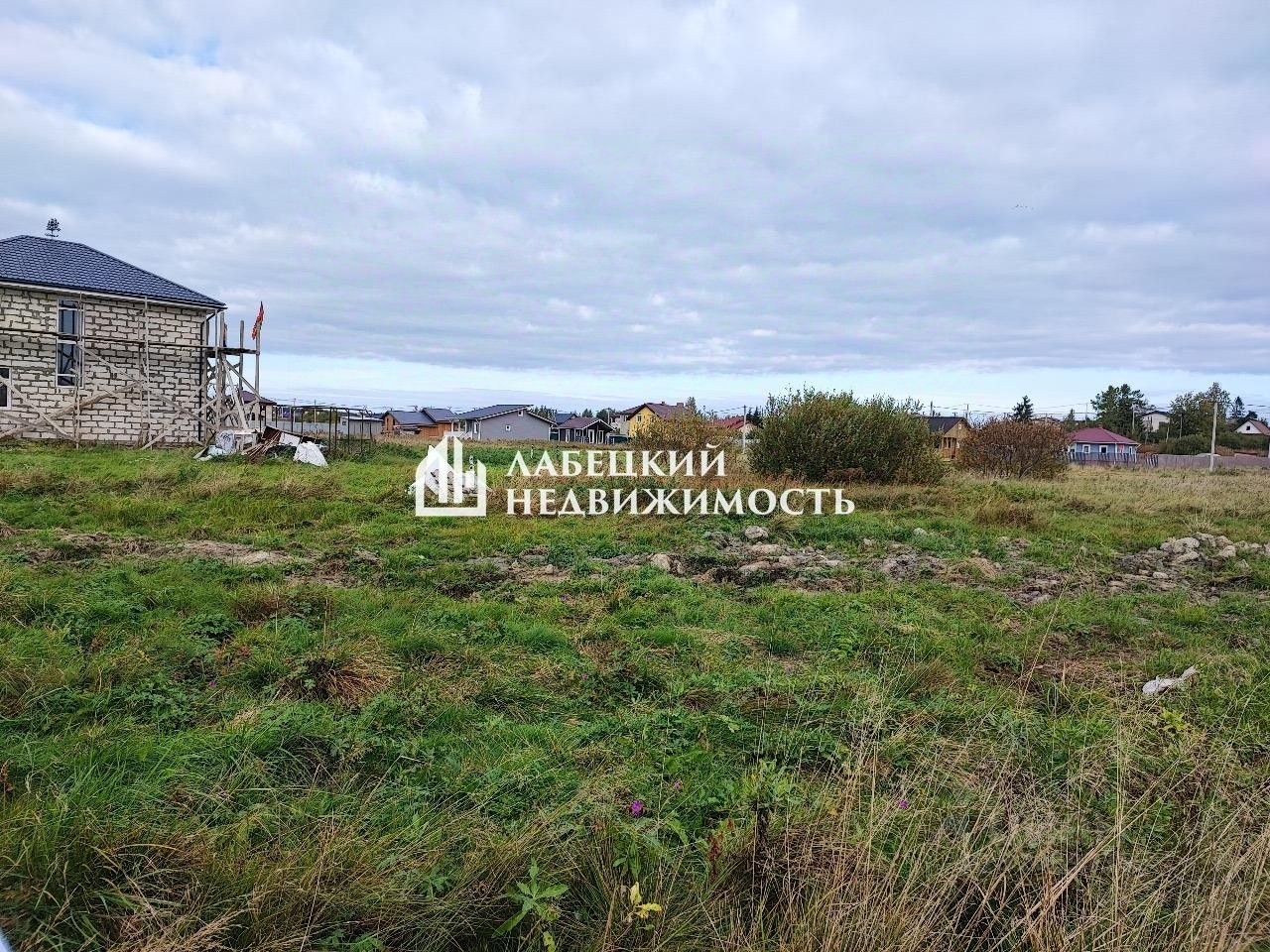 Продажа земли д. Низино, 55