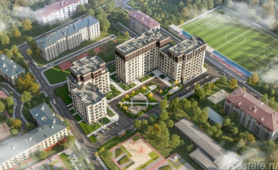 Продажа 3-комн квартиры на вторичном рынке Гражданская 4-я ул