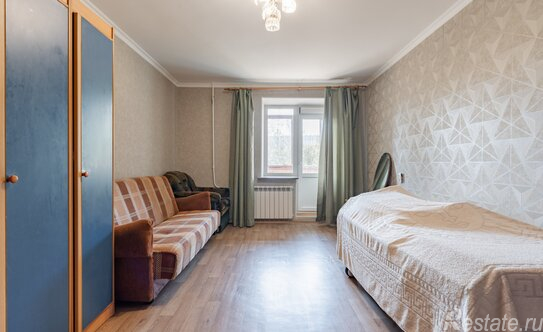 Продажа 3-комн квартиры на вторичном рынке улица Кораблестроителей,  д. 12 к2