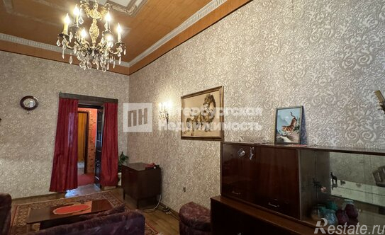 Продажа 3-комн квартиры на вторичном рынке ул Караванная,  д. 5