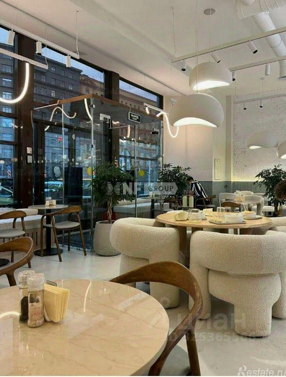 Аренда торгового помещения Кузнецкий Мост ул,  д. 21/5