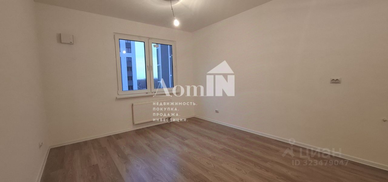 Аренда 1-комн квартиры на вторичном рынке пос. Ковалево, улица Александра Разгонина, 2к1