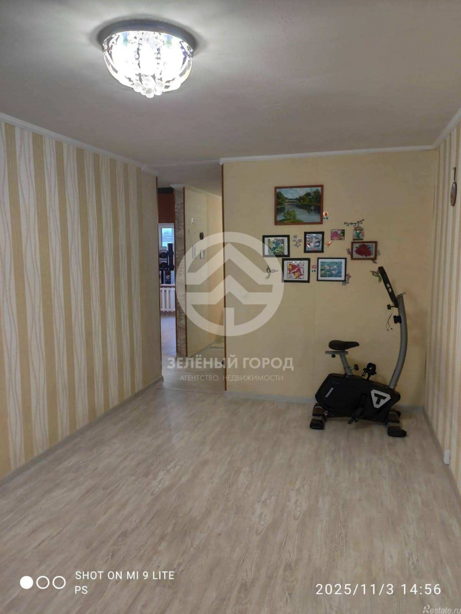 Продажа 2-комн квартиры на вторичном рынке Солнечногорск, Военный Городок, д. 8