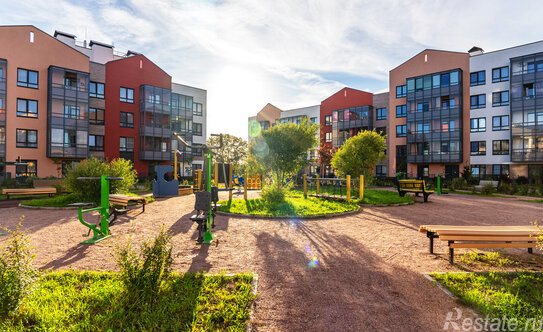 Продажа 2-комн квартиры на вторичном рынке Фёдоровское, Счастливая улица,  д. 3 к1