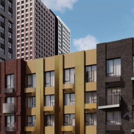 Продажа 3-комн квартиры в новостройке ул Иловайская, д. 3, к. 1 Продажа 3-комн квартиры в новостройке ул Иловайская, д. 3, к. 1