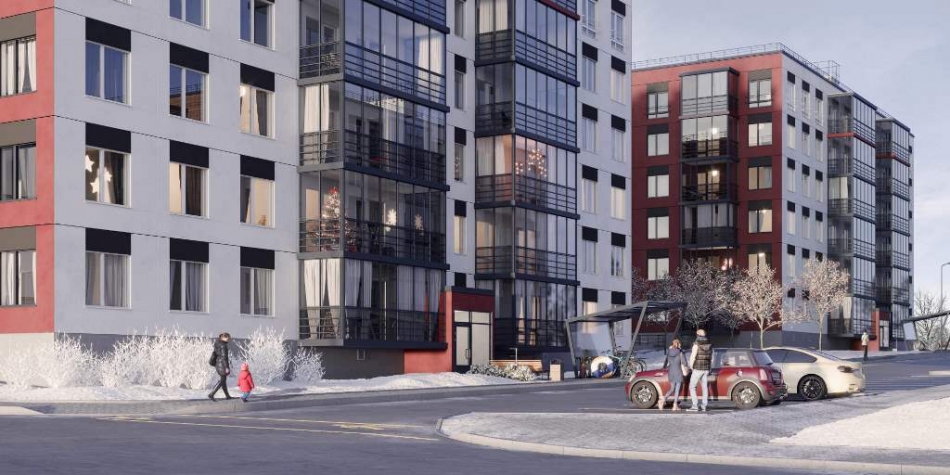 Продажа 1-комн квартиры в новостройке Всеволожск г., Дорога Жизни ш.,  к. 4.6