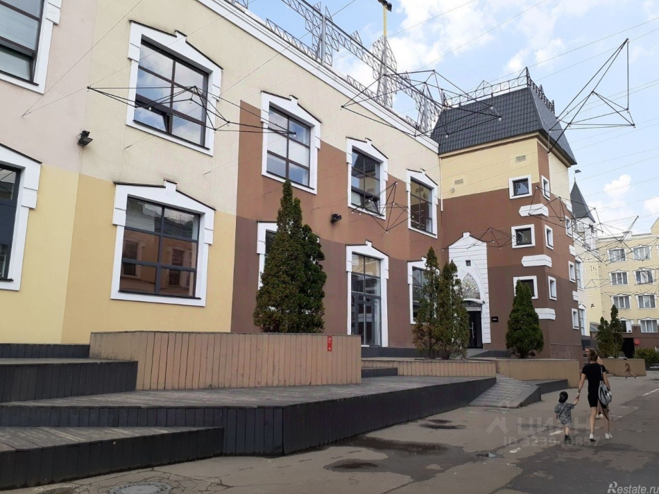 Аренда офиса Спартаковская площадь,  д. 16/15 с6