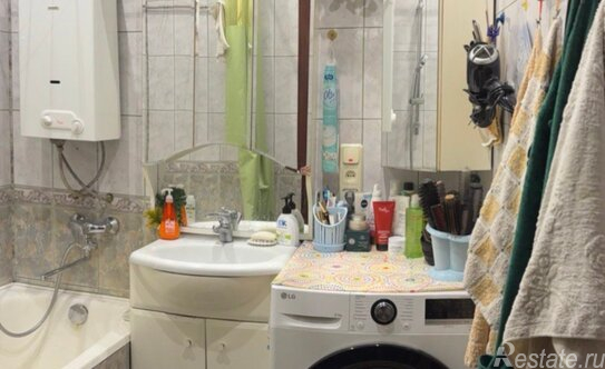 Продажа 3-комн квартиры на вторичном рынке Балашиха г, Крупской ул,  д. 9