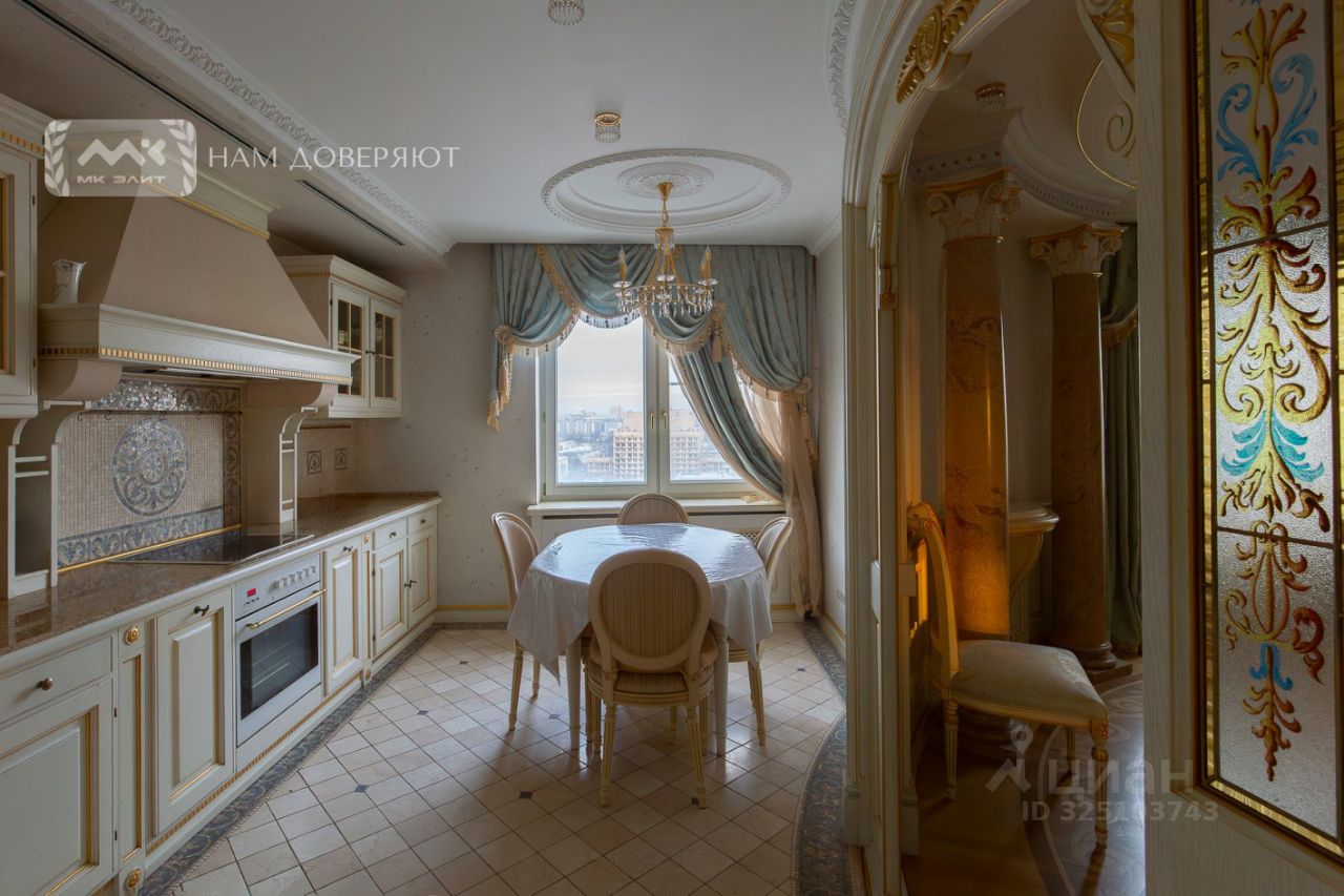 Продажа 6-комн квартиры на вторичном рынке Торжковская улица, 1к2
