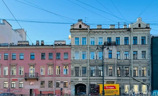 Продажа 4-комн квартиры на вторичном рынке Лиговский пр-кт,  д. 119 литБ