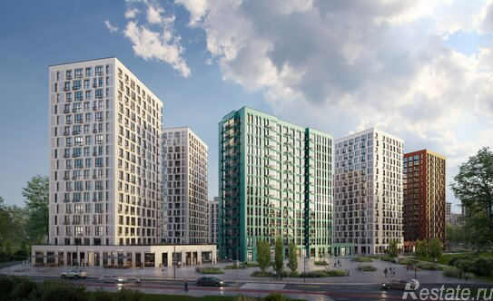 Продажа 4-комн квартиры на вторичном рынке Коммунарка п, Потаповская Роща ул,  д. 1 к2