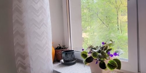 3-комн квартира улица Серегина, 3